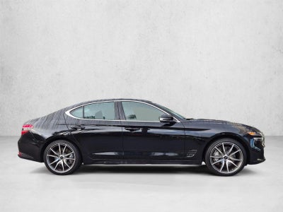 2026 Genesis G70 2.5T RWD