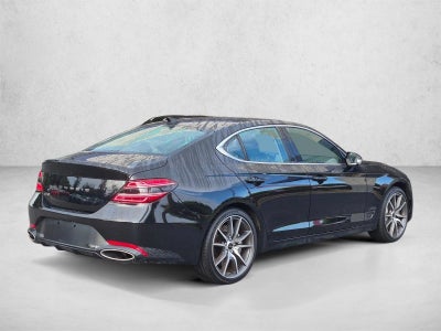 2026 Genesis G70 2.5T RWD