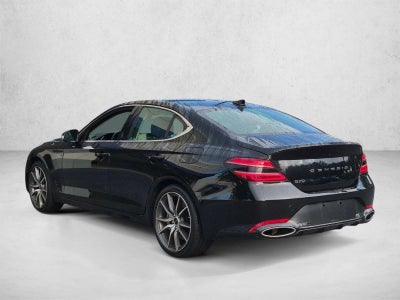 2026 Genesis G70 2.5T RWD