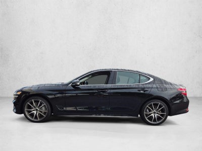 2026 Genesis G70 2.5T RWD