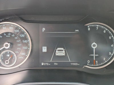 2025 Genesis G70 2.5T RWD
