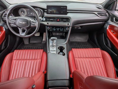 2025 Genesis G70 2.5T RWD