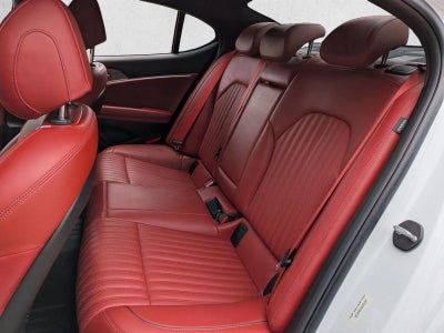 2025 Genesis G70 2.5T RWD