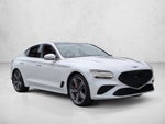 2025 Genesis G70 2.5T RWD
