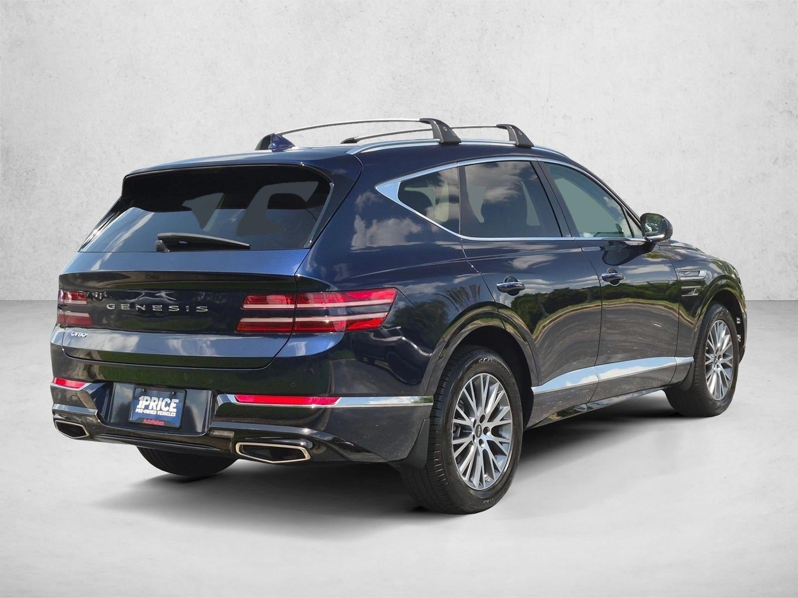 2022 Genesis GV80 2.5T RWD
