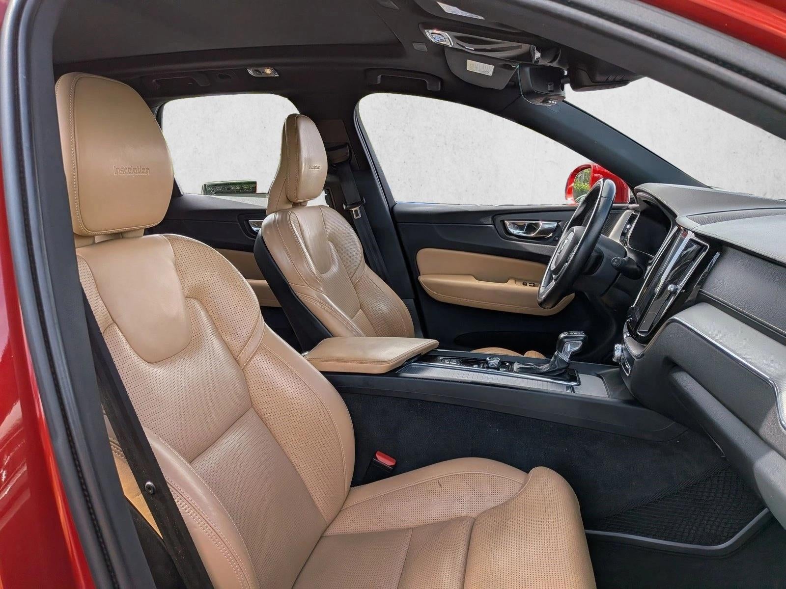 2019 Volvo XC60 T5 FWD Inscription