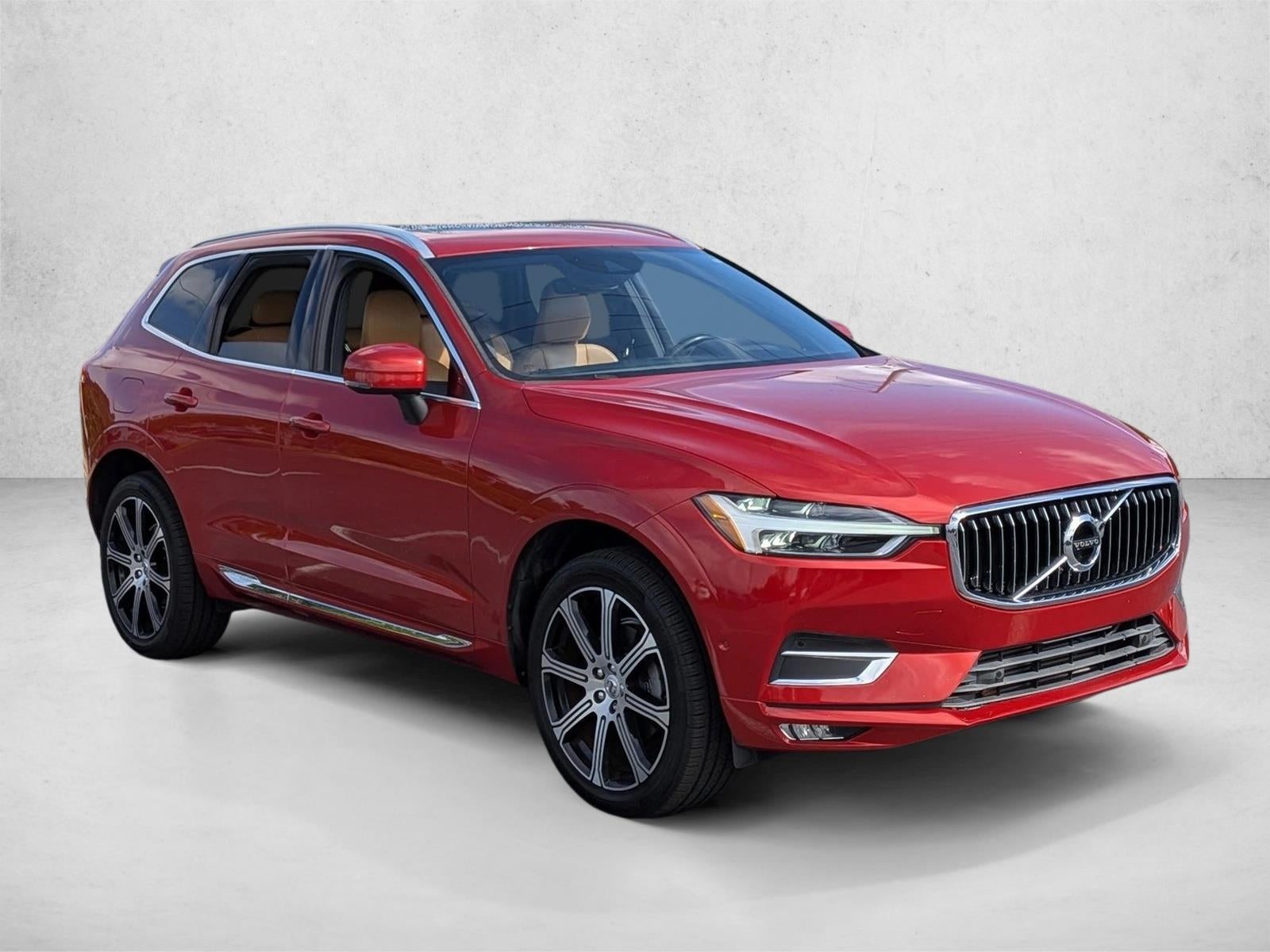 2019 Volvo XC60 T5 FWD Inscription