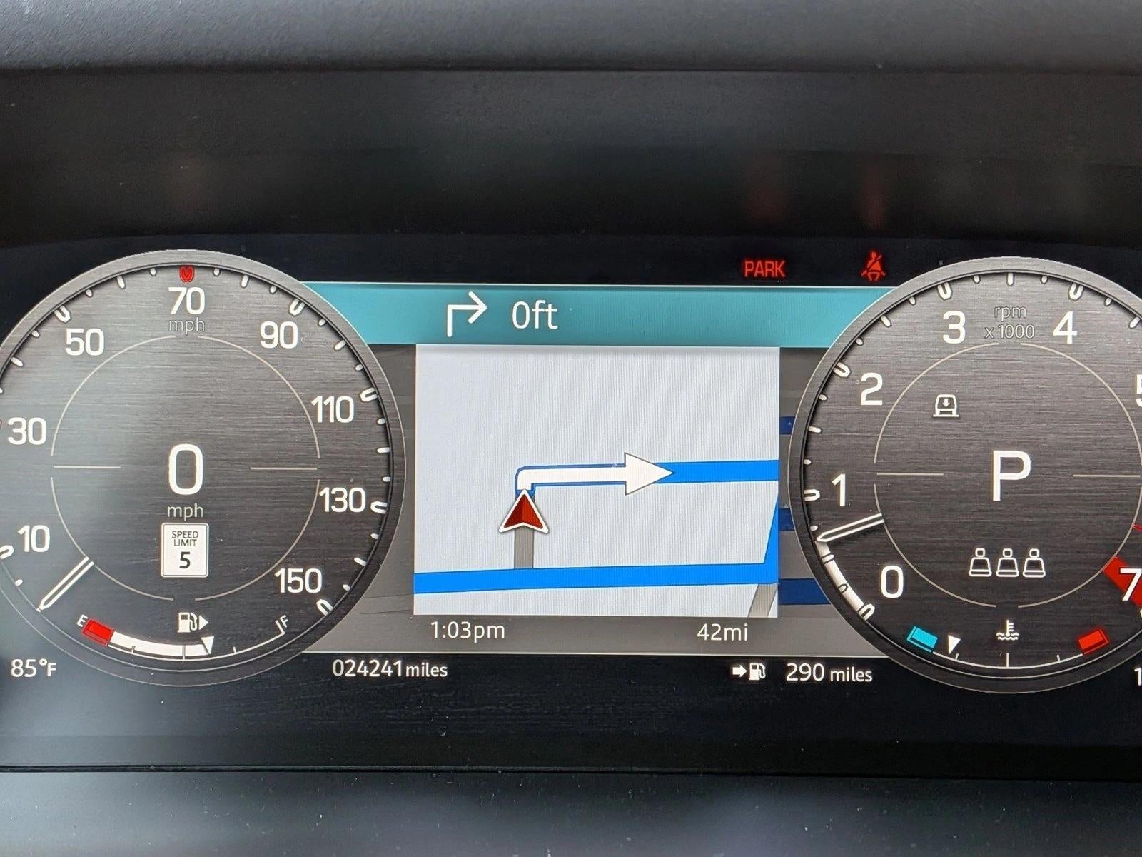 2024 Land Rover Defender 110 P400 S