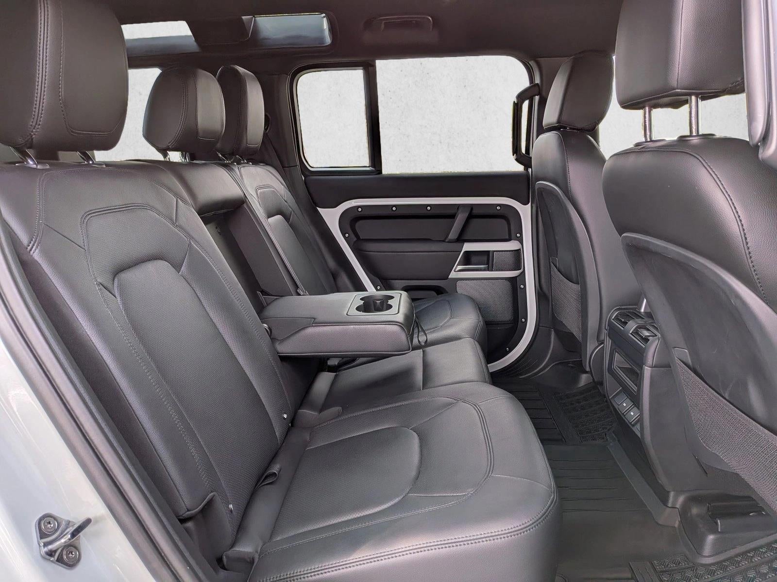 2024 Land Rover Defender 110 P400 S