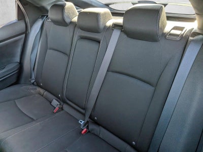 2018 Honda Civic Hatchback EX CVT