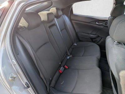 2018 Honda Civic Hatchback EX CVT
