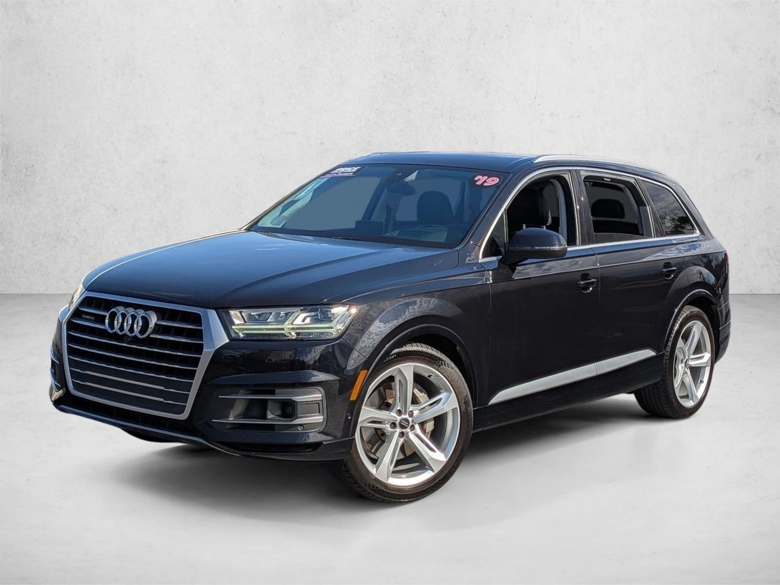2019 Audi Q7 Prestige 55 TFSI quattro