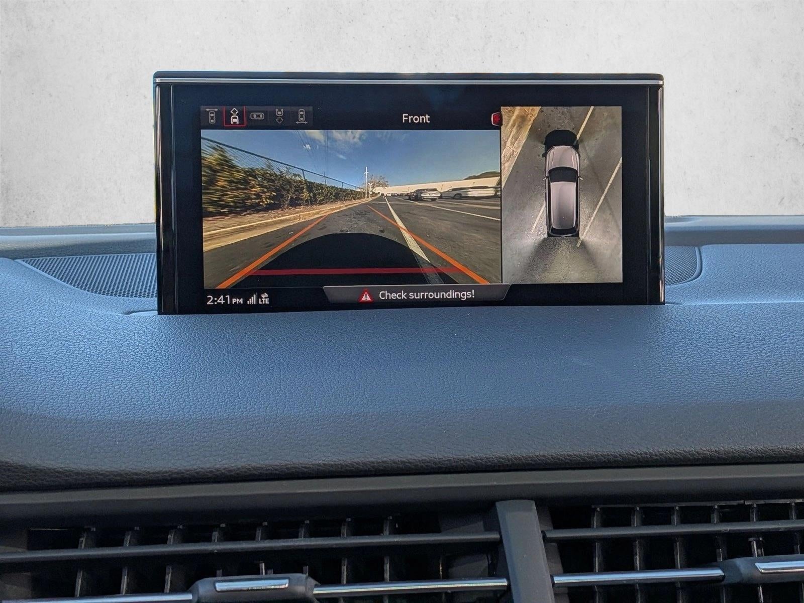 2019 Audi Q7 Prestige 55 TFSI quattro