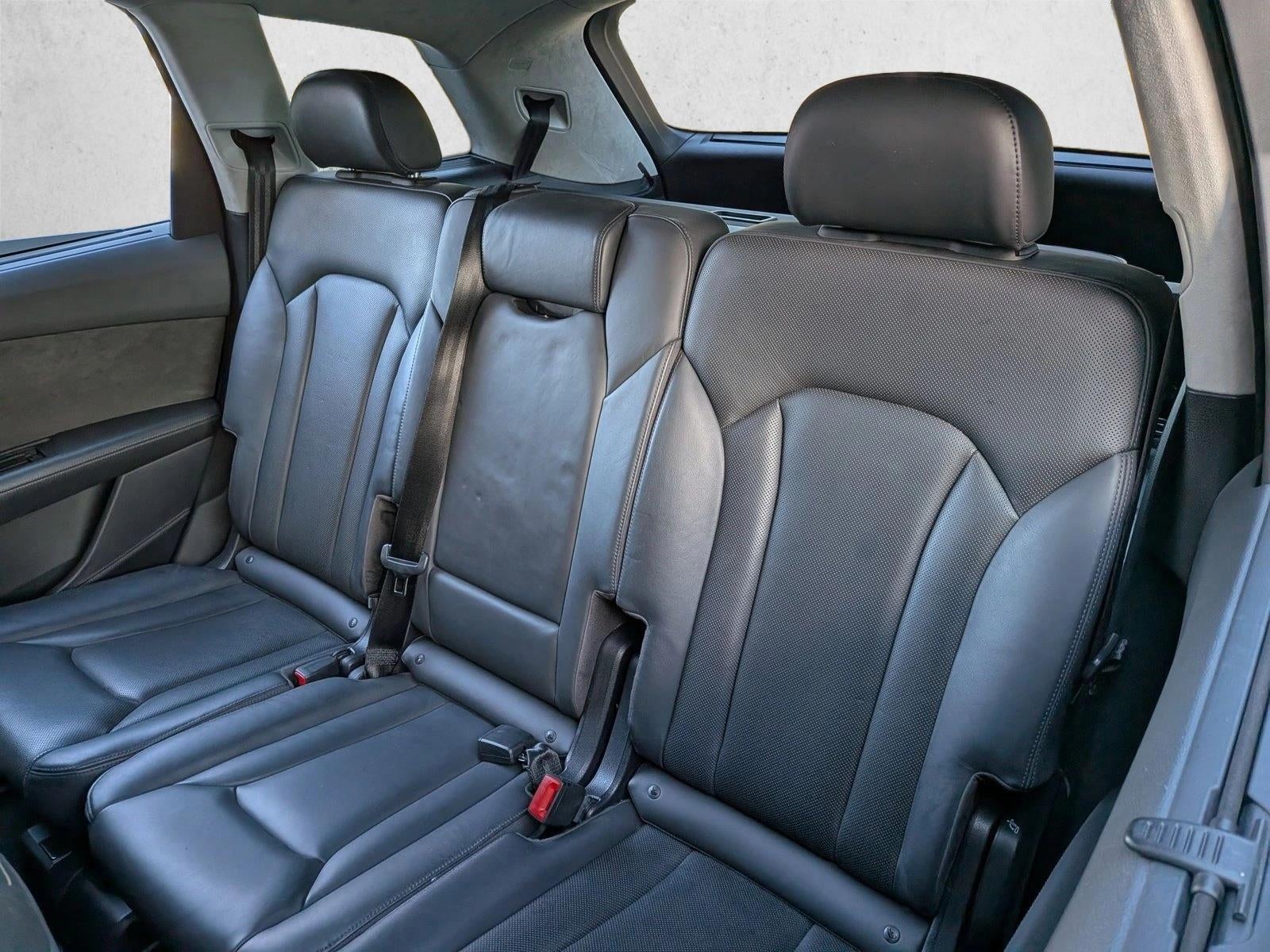 2019 Audi Q7 Prestige 55 TFSI quattro