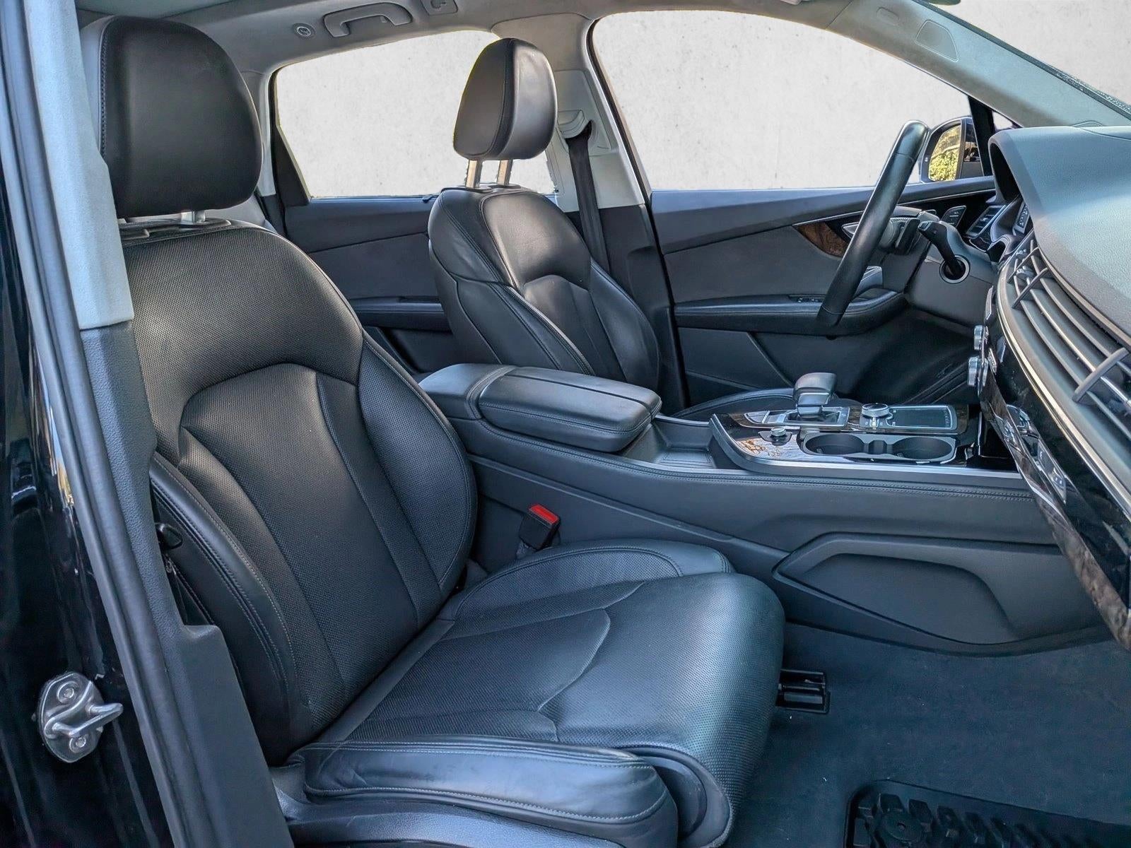 2019 Audi Q7 Prestige 55 TFSI quattro