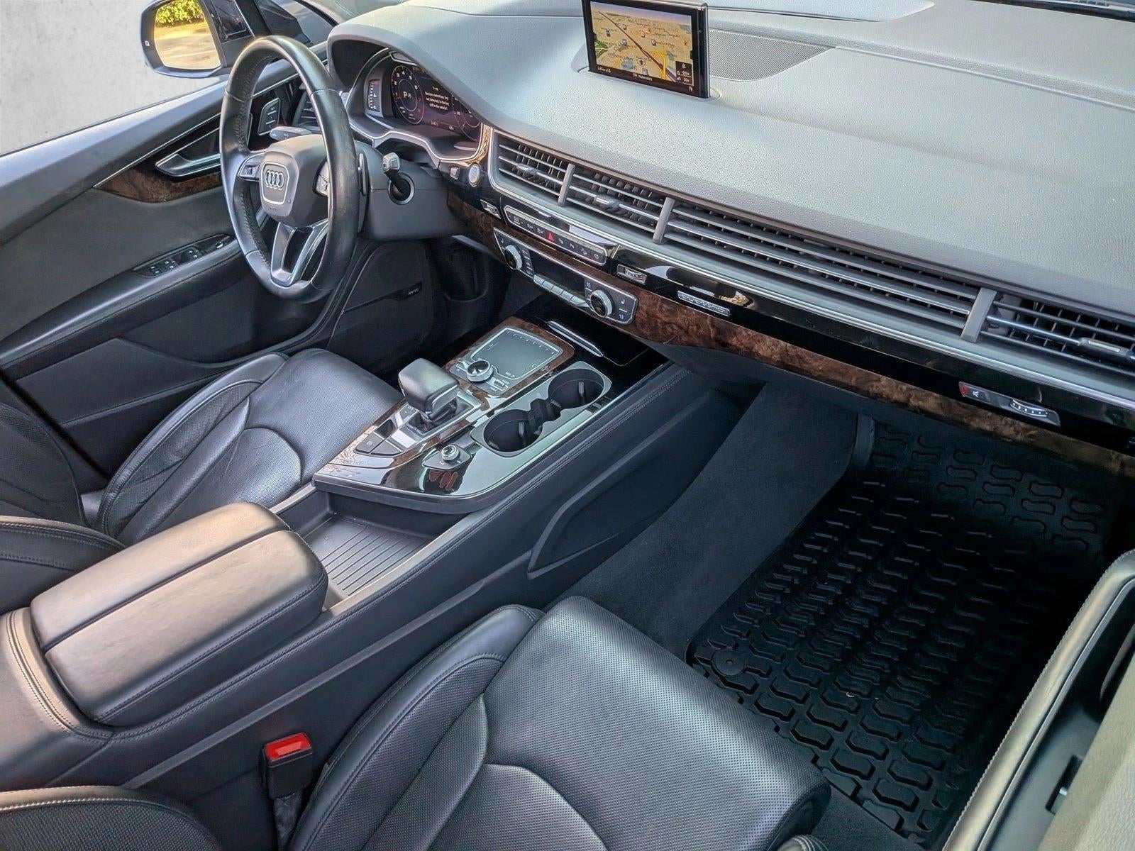 2019 Audi Q7 Prestige 55 TFSI quattro