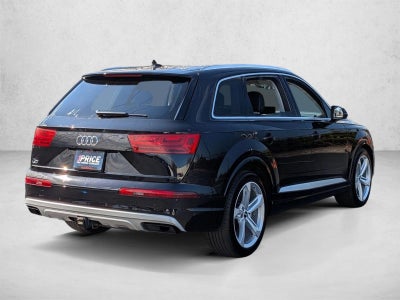 2019 Audi Q7 Prestige 55 TFSI quattro