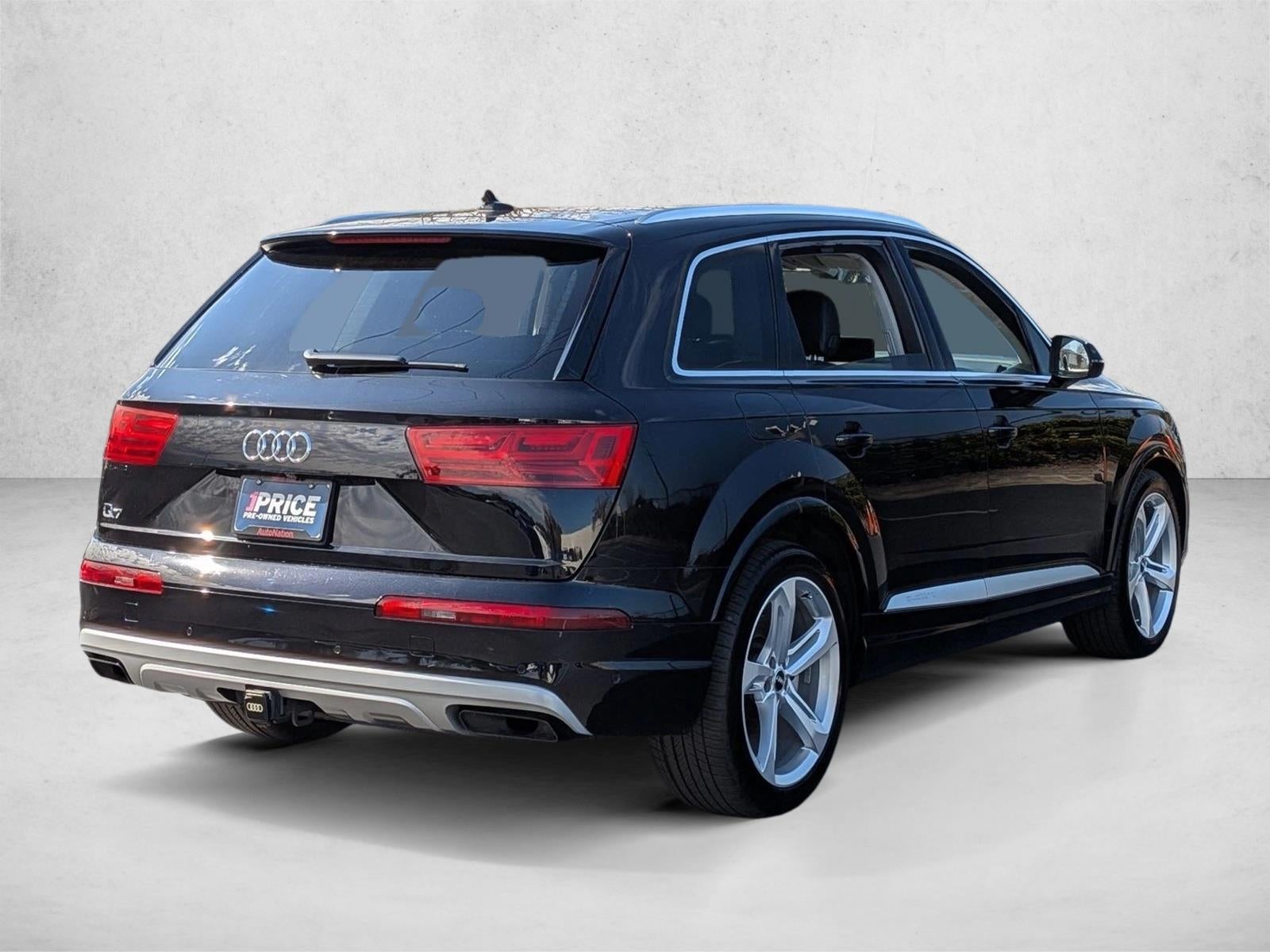 2019 Audi Q7 Prestige 55 TFSI quattro