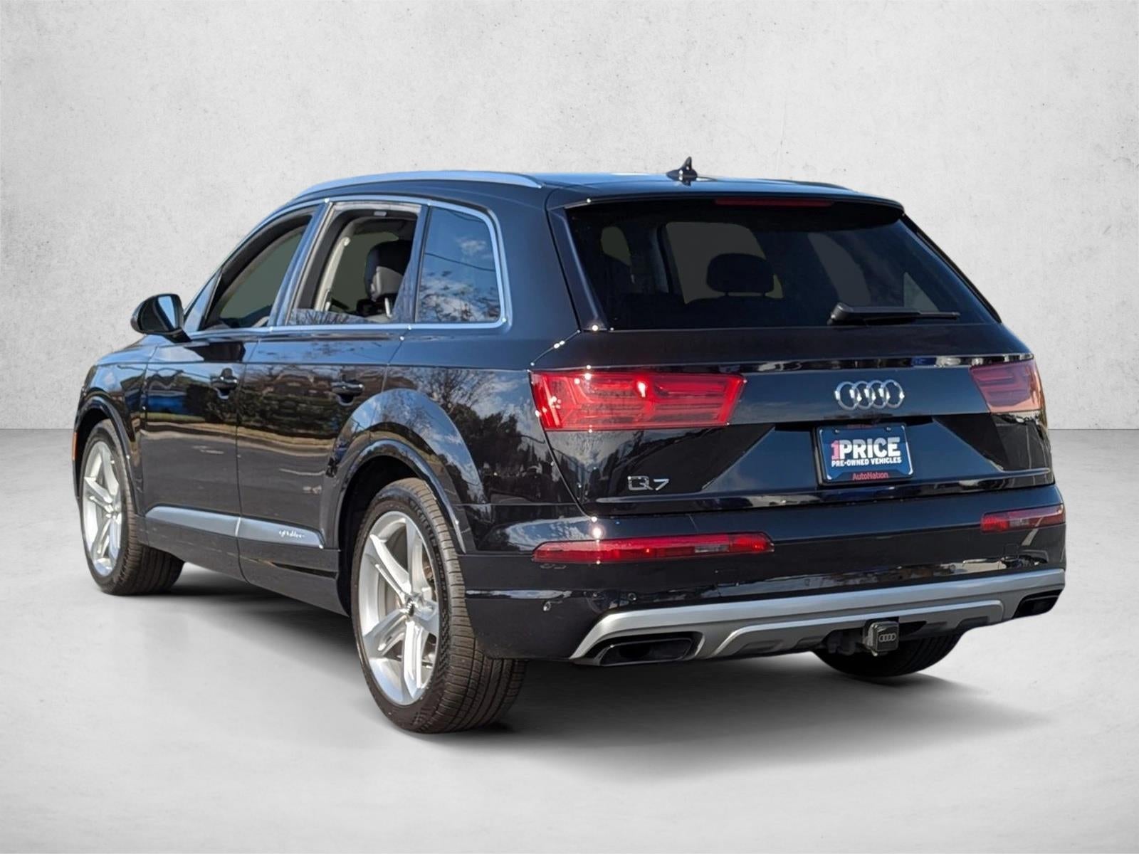 2019 Audi Q7 Prestige 55 TFSI quattro