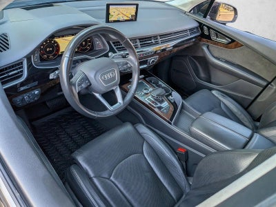 2019 Audi Q7 Prestige 55 TFSI quattro