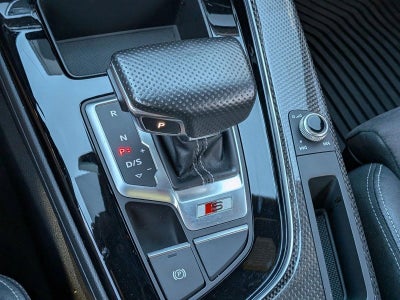 2022 Audi S4 Sedan Premium 3.0 TFSI quattro