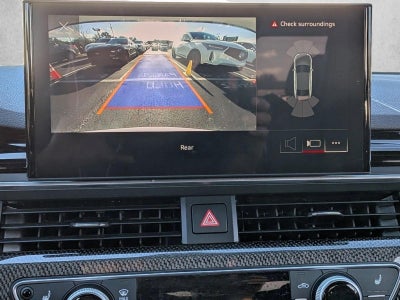 2022 Audi S4 Sedan Premium 3.0 TFSI quattro