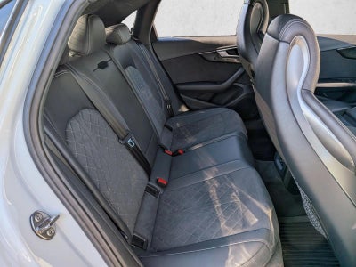 2022 Audi S4 Sedan Premium 3.0 TFSI quattro