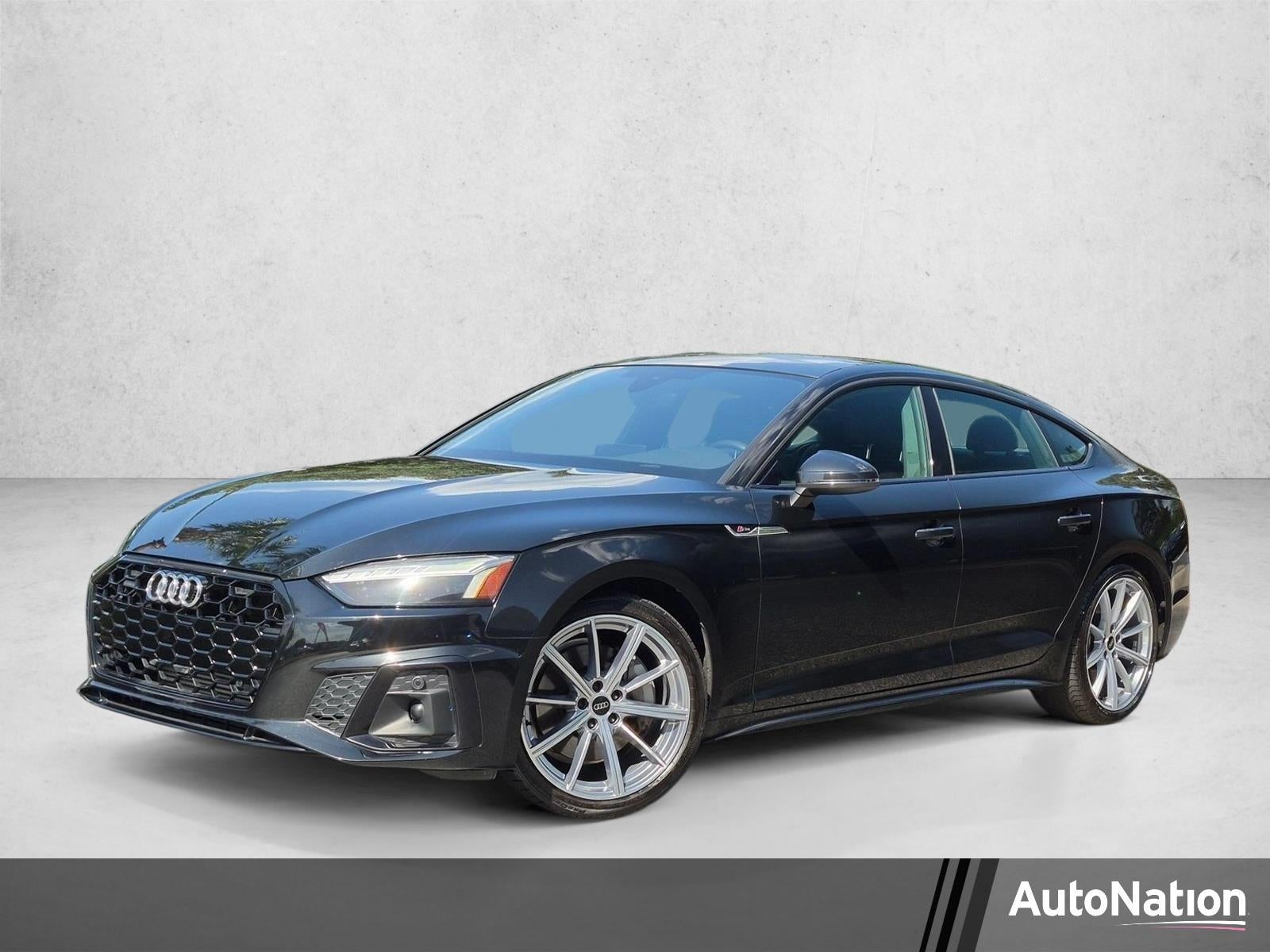 2025 Audi A5 Sportback S line Premium 45 TFSI quattro