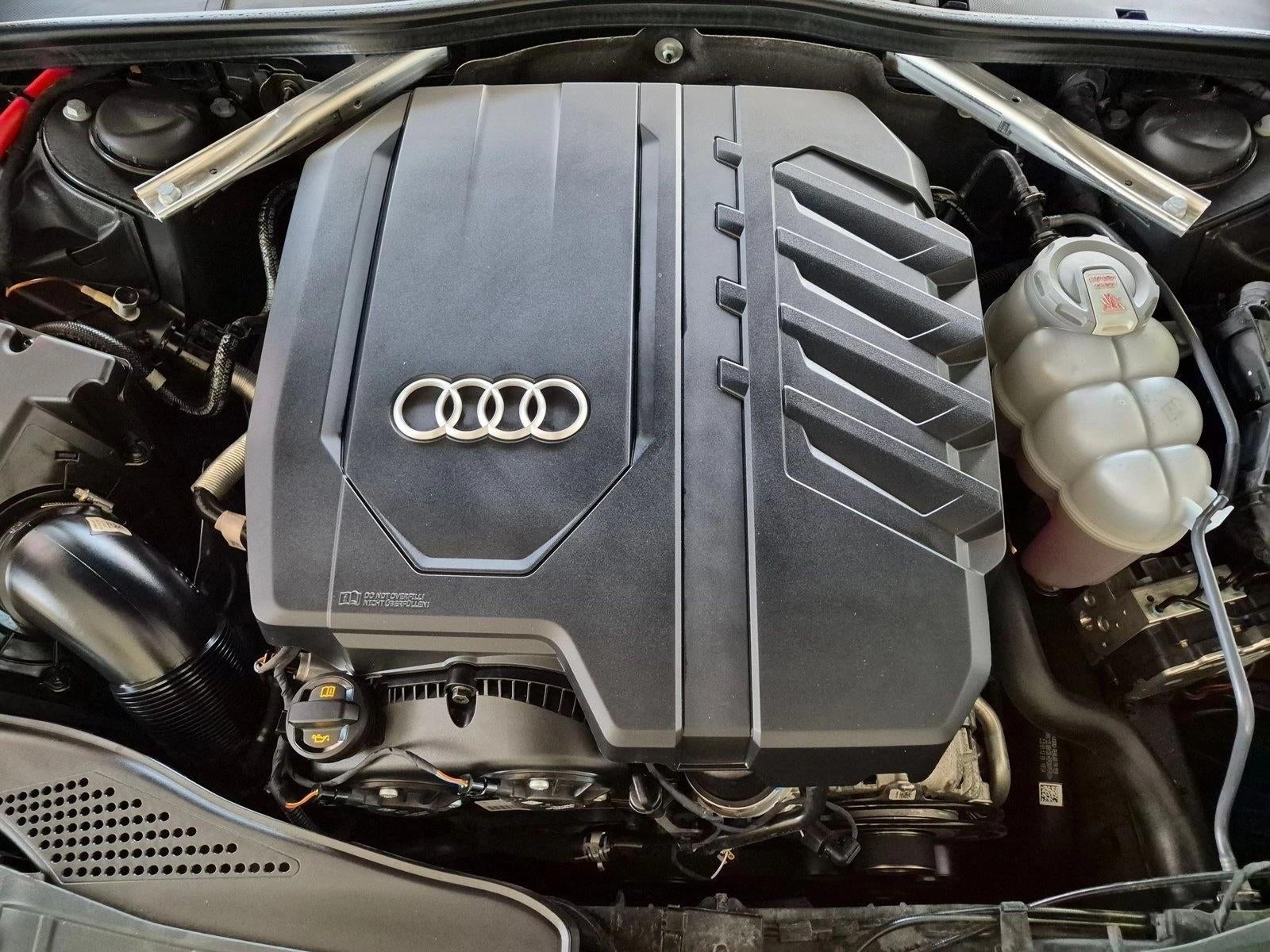 2025 Audi A5 Sportback S line Premium 45 TFSI quattro