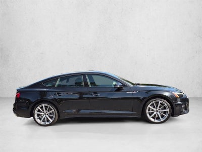 2025 Audi A5 Sportback S line Premium 45 TFSI quattro
