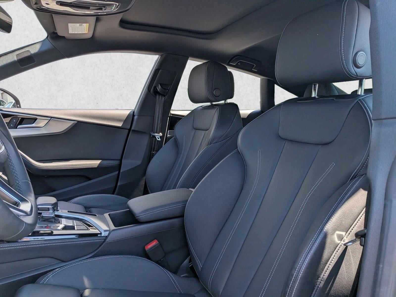 2023 Audi A5 Sportback S line Premium Plus 45 TFSI quattro