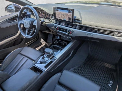 2023 Audi A5 Sportback S line Premium Plus 45 TFSI quattro