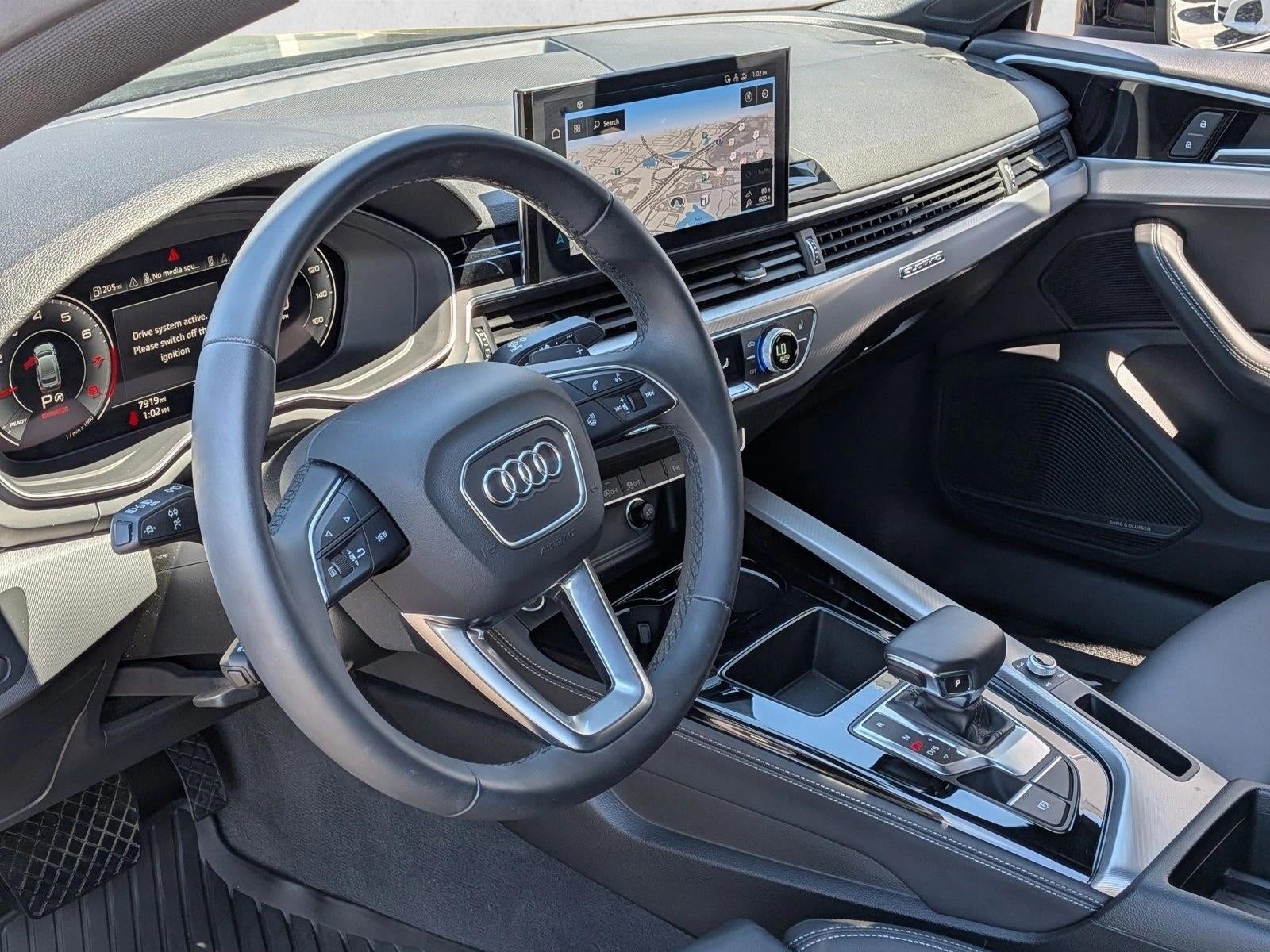 2023 Audi A5 Sportback S line Premium Plus 45 TFSI quattro