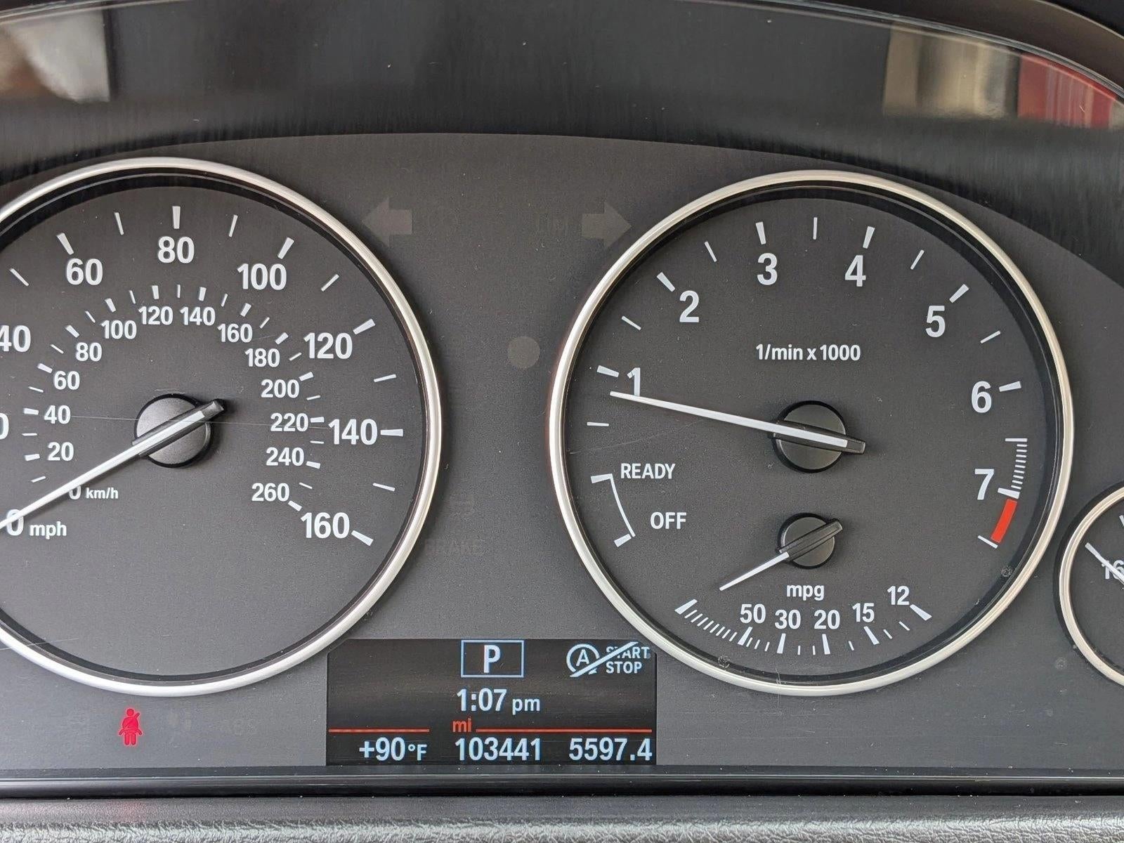 2015 BMW 320i Sedan