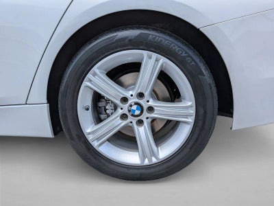 2015 BMW 320i Sedan