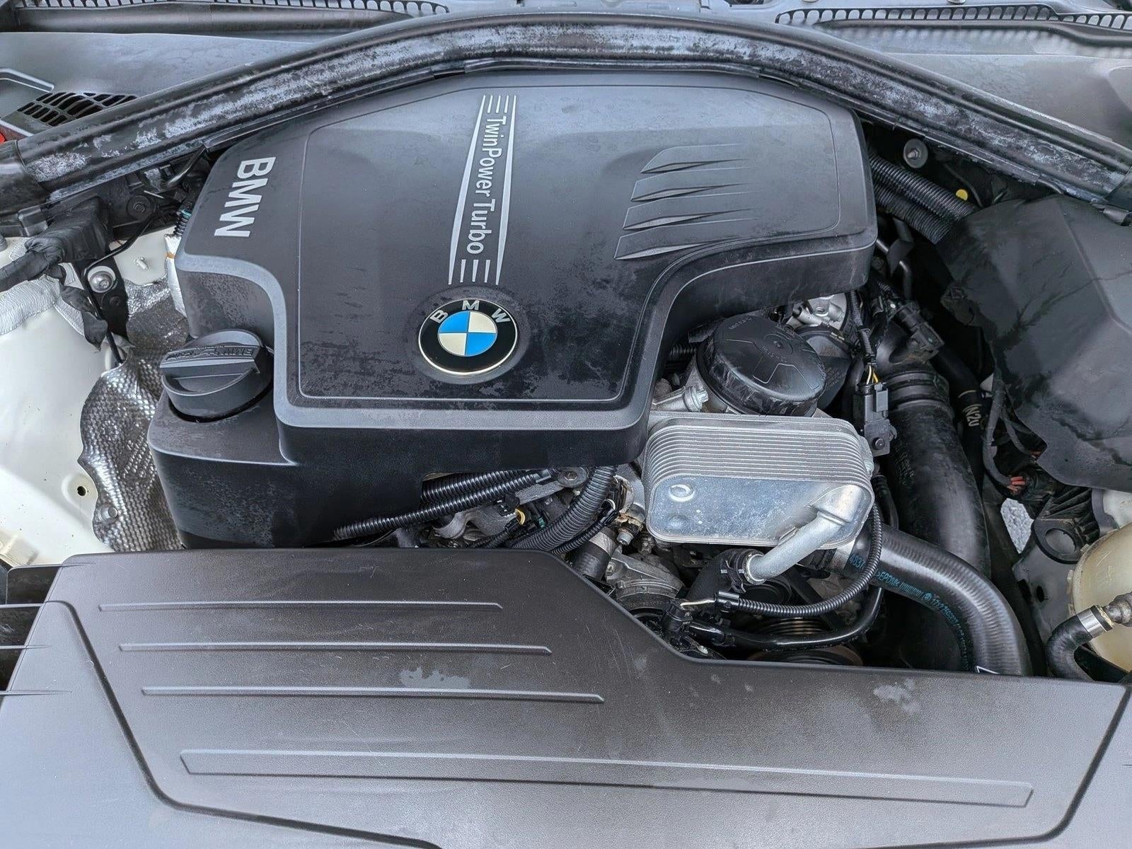 2015 BMW 320i Sedan