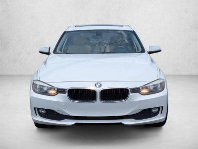 2015 BMW 320i Sedan