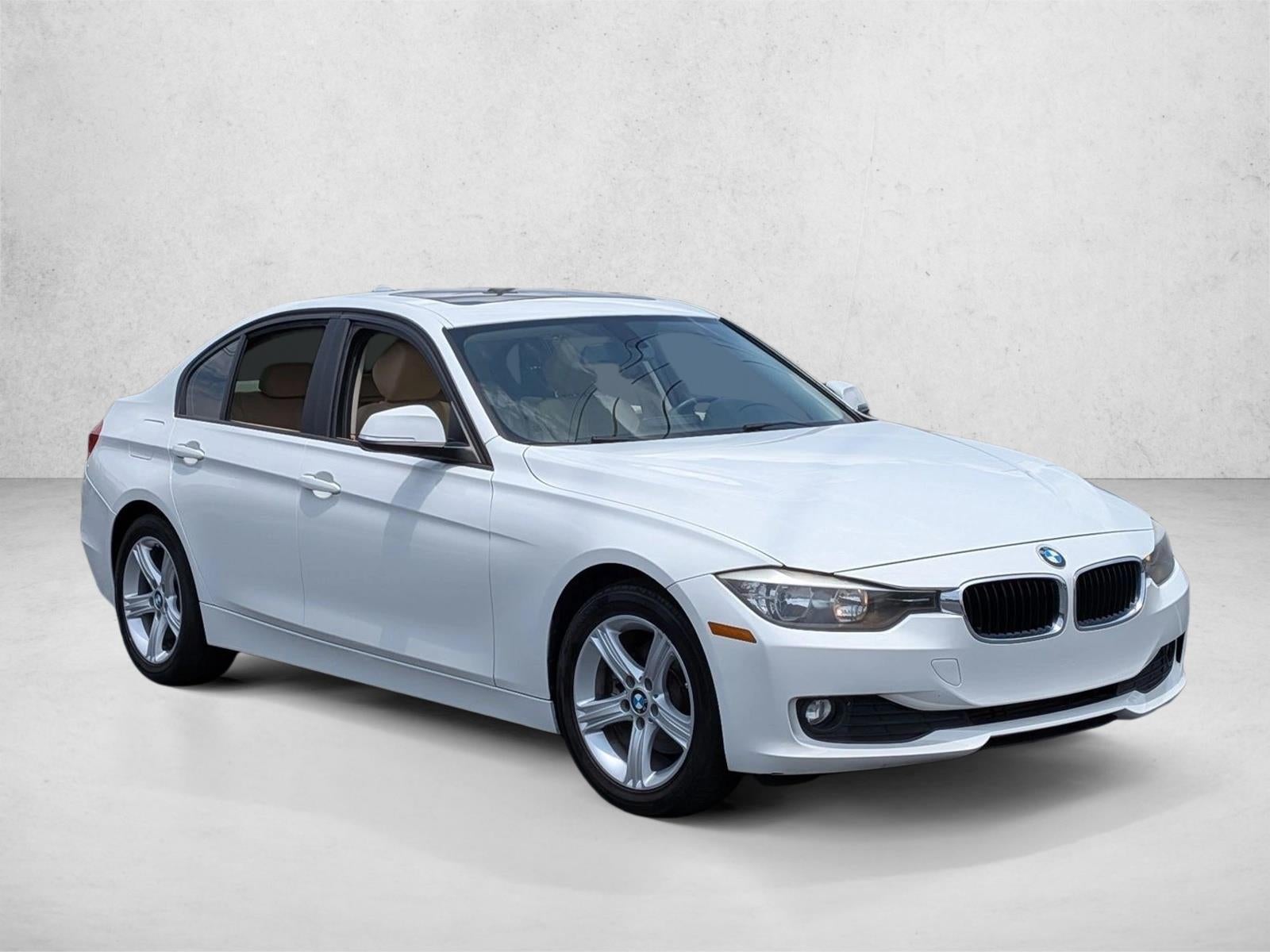 2015 BMW 320i Sedan