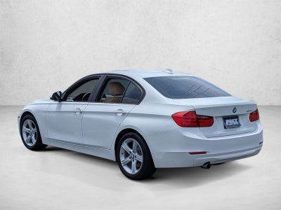 2015 BMW 320i Sedan