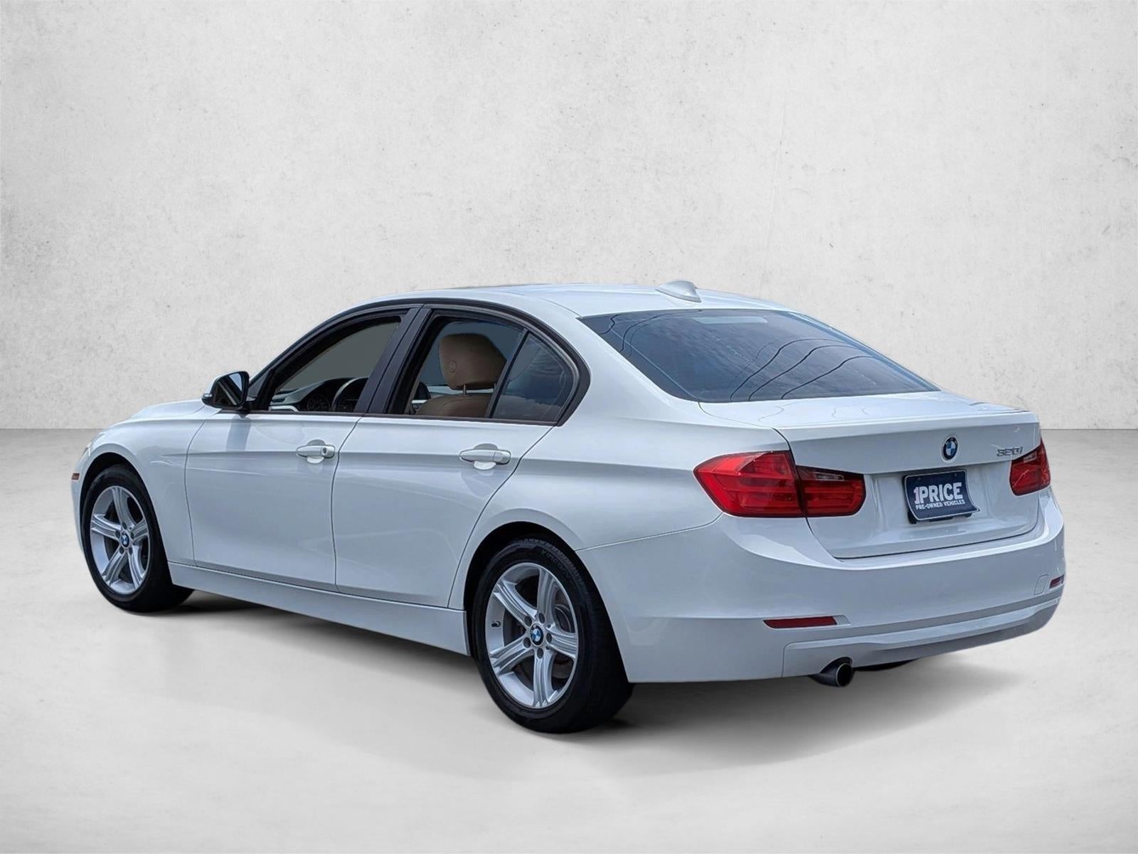 2015 BMW 320i Sedan