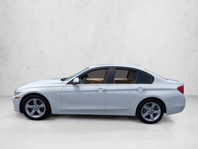 2015 BMW 320i Sedan