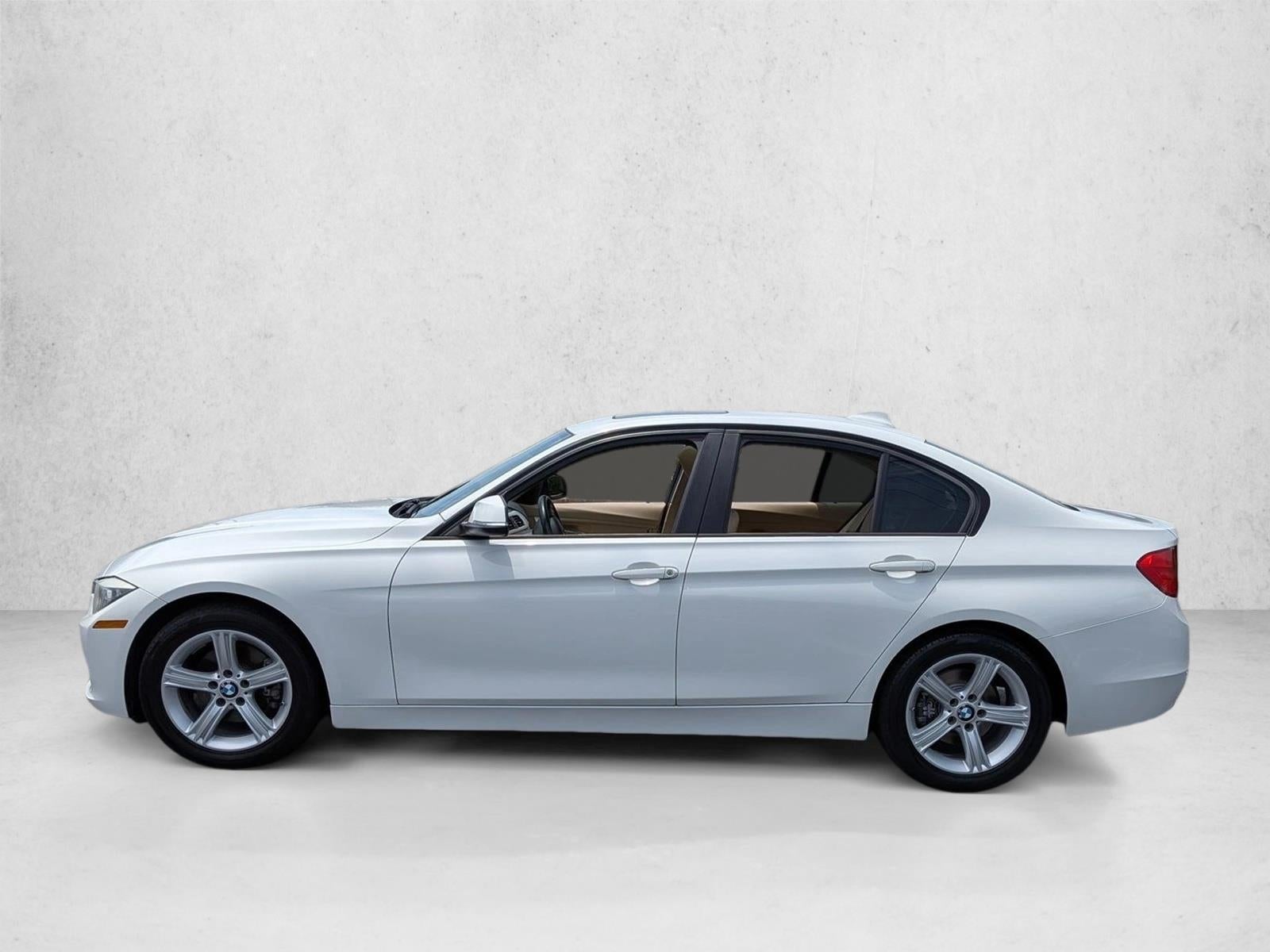 2015 BMW 320i Sedan
