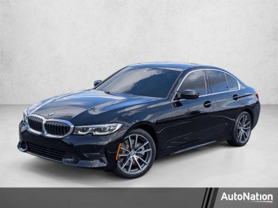 2019 BMW 330i Sedan