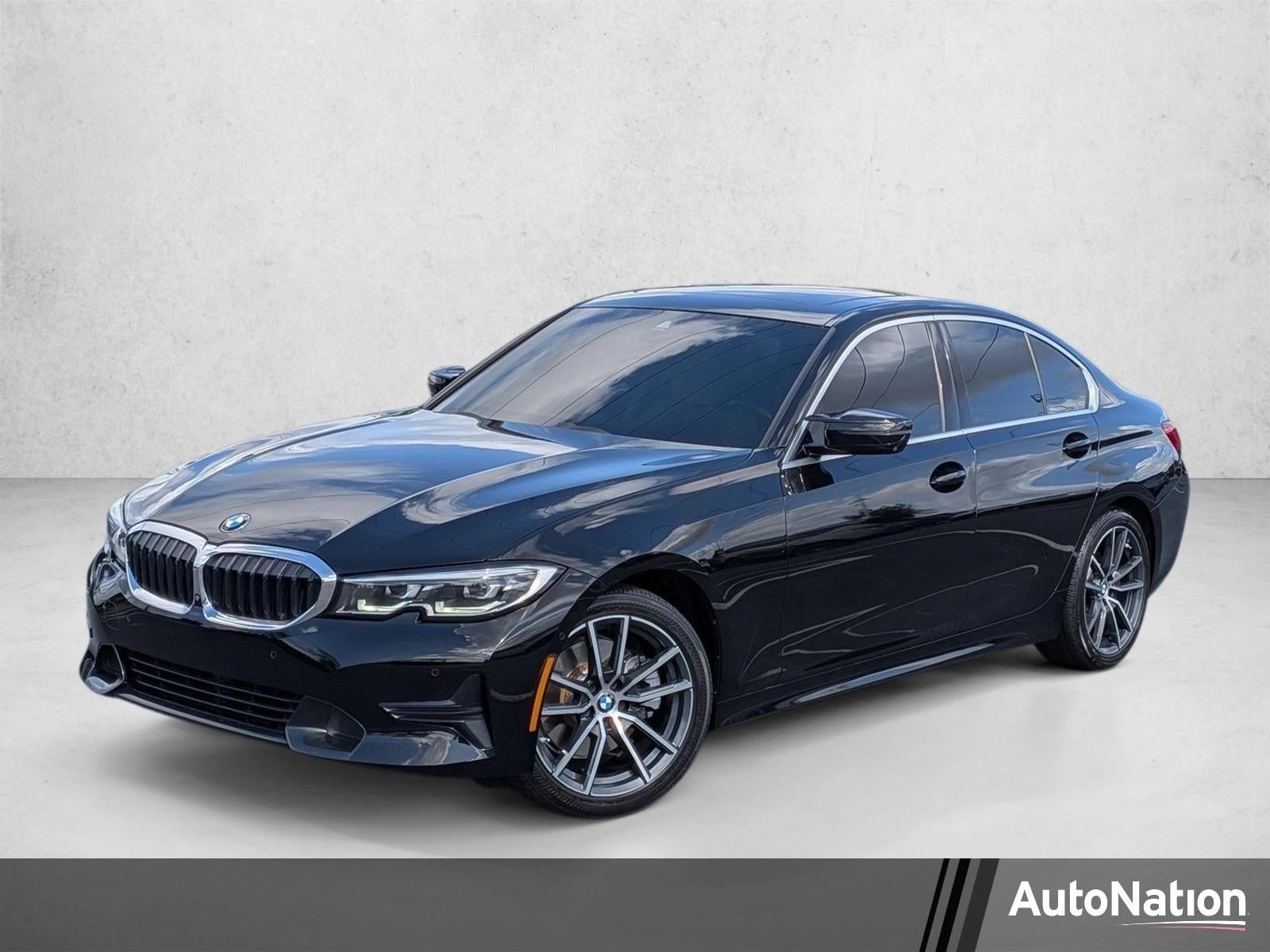 2019 BMW 330i Sedan
