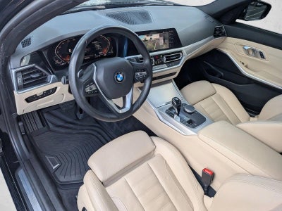2019 BMW 330i Sedan