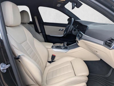 2019 BMW 330i Sedan