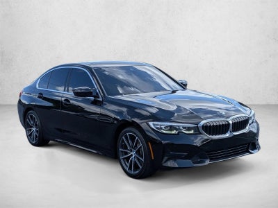 2019 BMW 330i Sedan