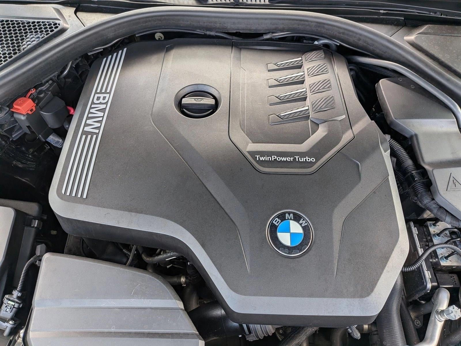 2019 BMW 330i Sedan