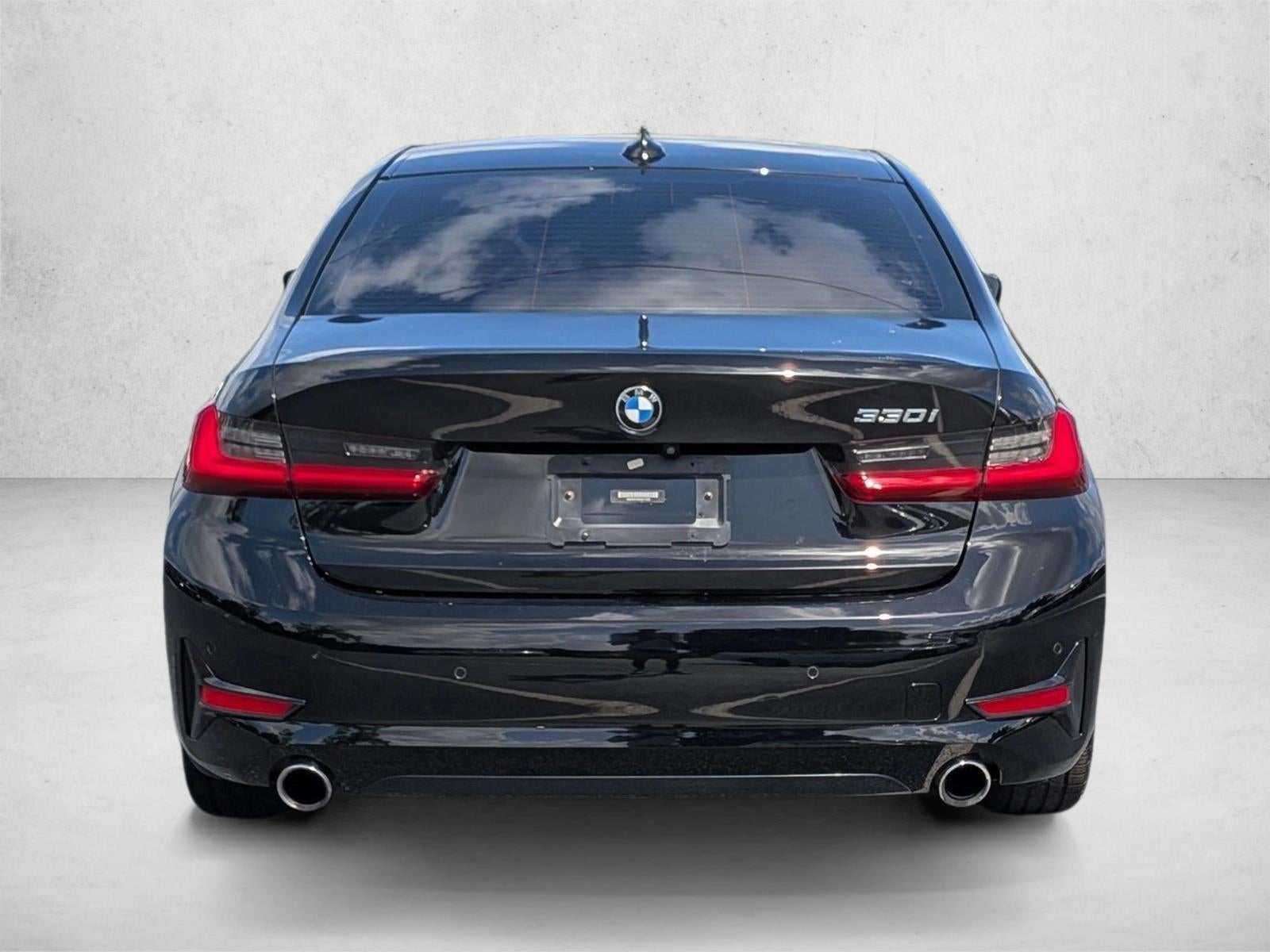 2019 BMW 330i Sedan