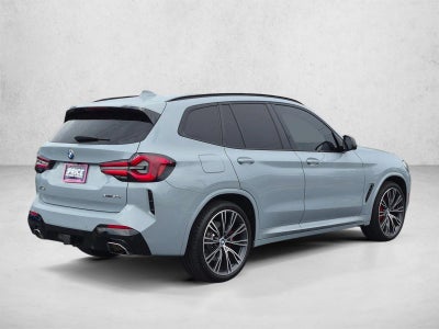 2022 BMW X3 xDrive30i Sports Activity Vehicle